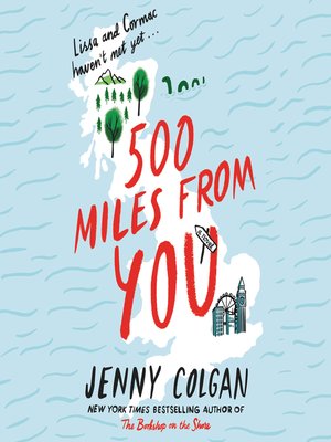 cover image of 500 Miles from You